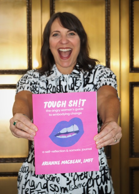 Arianne MacBean, LMFT (BA ’94) Arianne MacBean, LMFT (BA ’94)