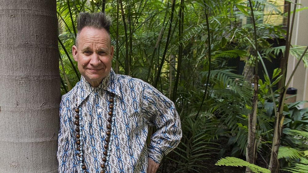 Art and Healing: A Conversation with Peter Sellars