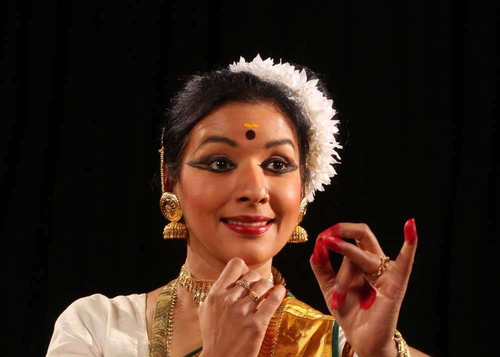 Mohiniyattam Dance by Vijayalakshmi