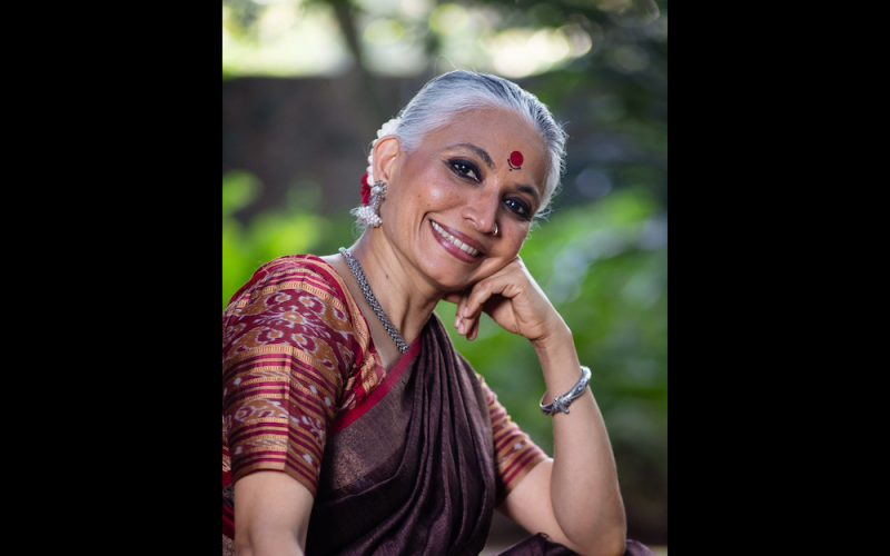 WACD Welcomes 2025-2026 Alma Hawkins Chair: Bijayini Satpathy