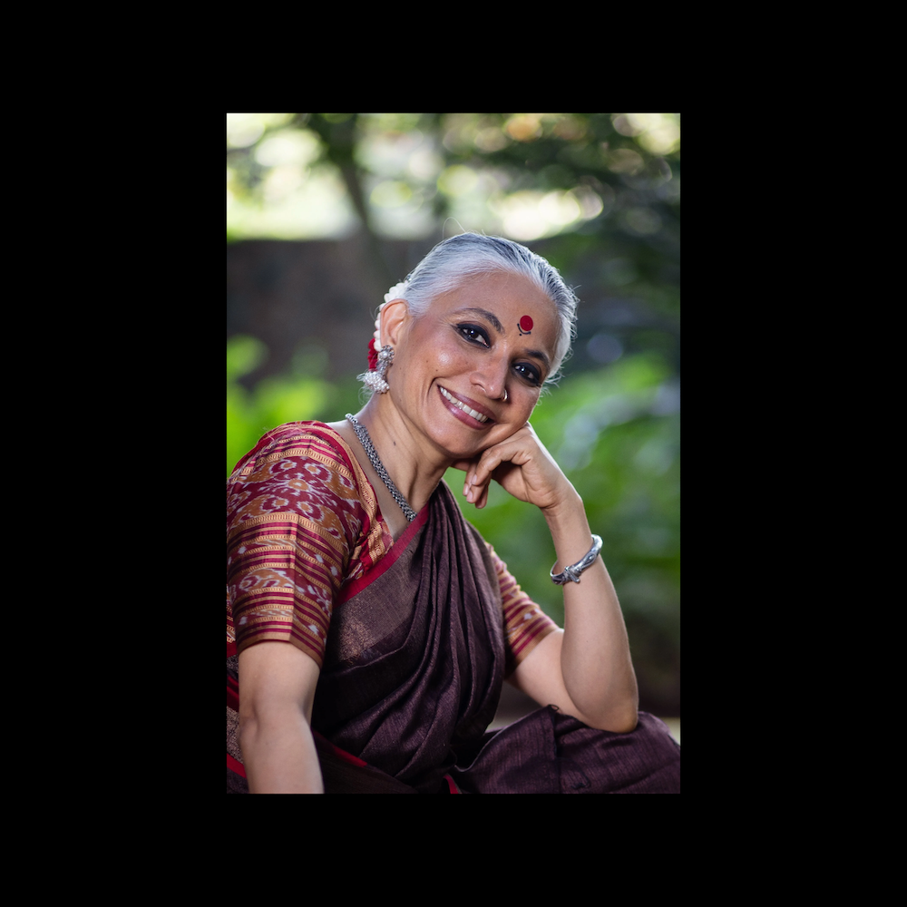 WACD Welcomes 2025-2026 Alma Hawkins Chair: Bijayini Satpathy
