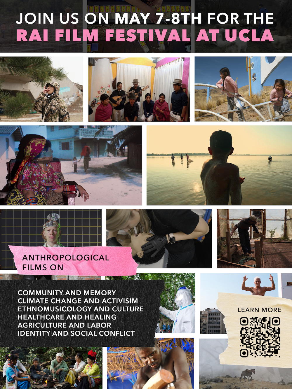 Royal Anthropological Institute’s International Film Festival