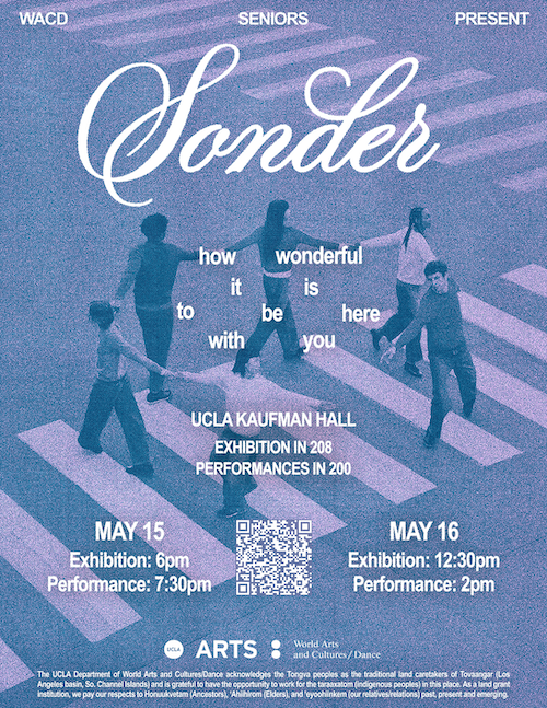 Senior Projects Showcase: Sonder