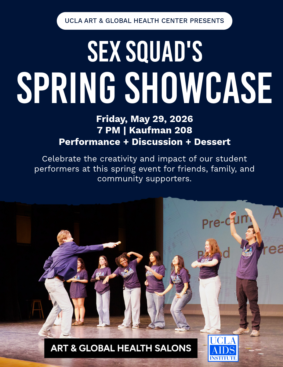 Sex Squad’s Spring Showcase